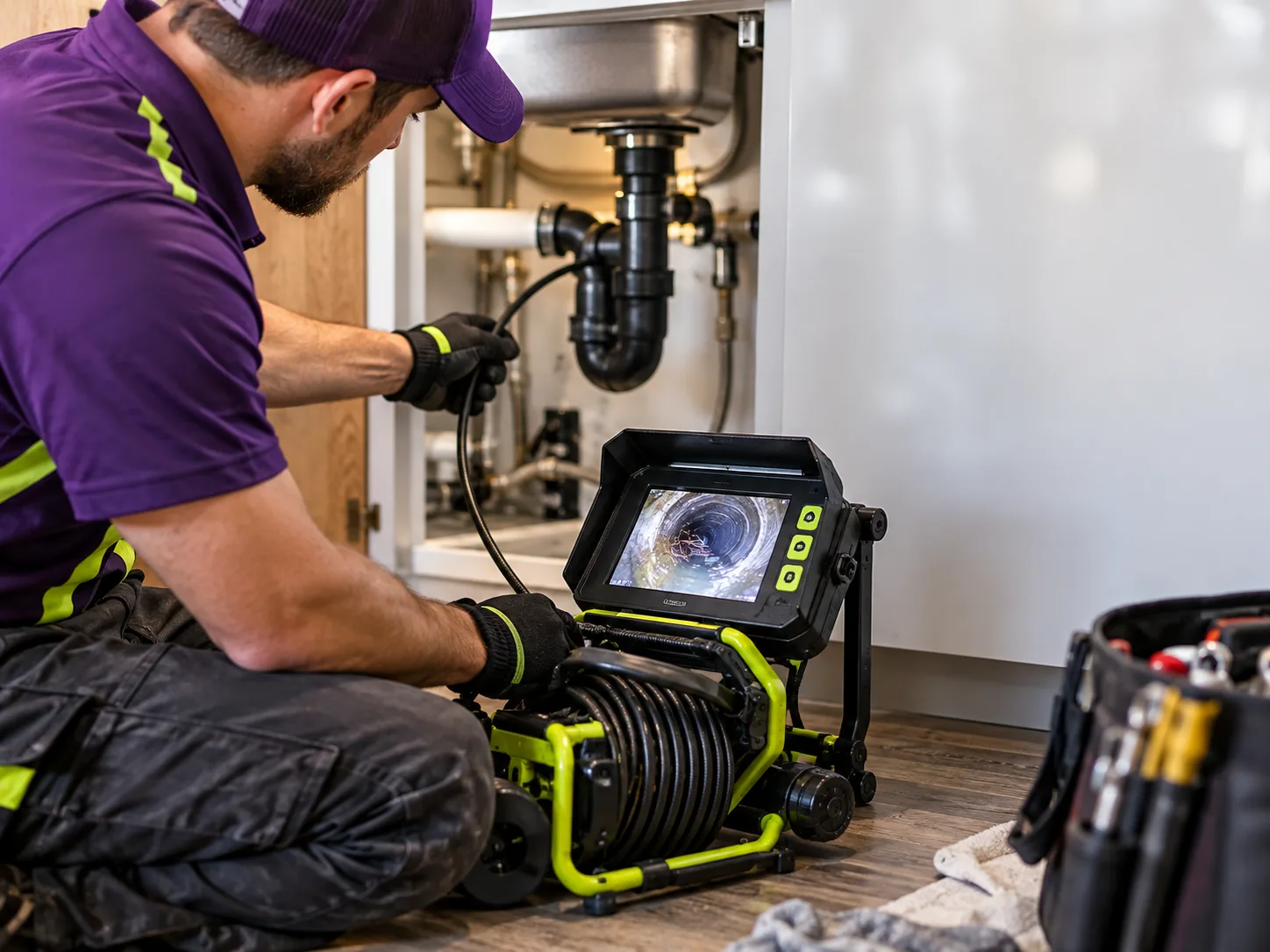 Drain Cleaning company in Sterling, VA