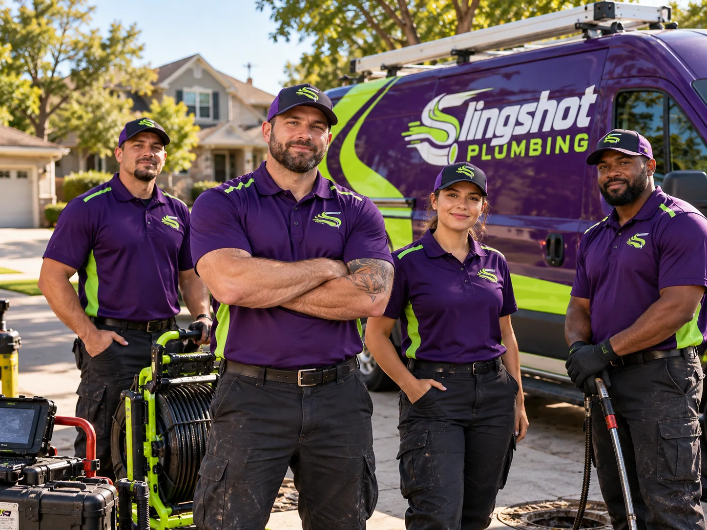 Drain Cleaning in Sterling, VA near me